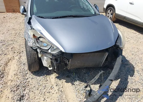 2015 Hyundai Elantra Se из США, поврежденный, VIN 5NPDH4AE1FH629029